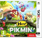 Hey ! Pikmin - 3DS