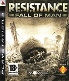 Resistance Fall of Man - PS3