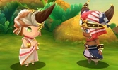Ever Oasis - 3DS
