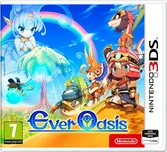 Ever Oasis - 3DS