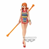 One piece - nami - figurine the shukko 16cm