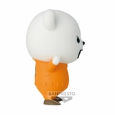 One piece - bepo - figurine fluffy puffy 7cm