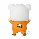 One piece - bepo - figurine fluffy puffy 7cm
