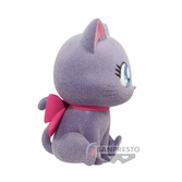 Sailor moon cosmos - luna - figurine fluffy puffy 7cm