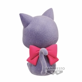 Sailor moon cosmos - luna - figurine fluffy puffy 7cm