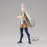 My hero academia - mirko - figurine age of heroes 15cm