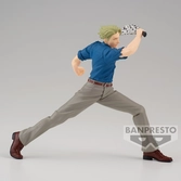 Jujutsu kaisen - kento nanami - figurine jufutsunowaza 15cm