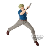 Jujutsu kaisen - kento nanami - figurine jufutsunowaza 15cm