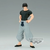 Jujutsu kaisen - toji fushiguro - figurine jukon no kata 17cm