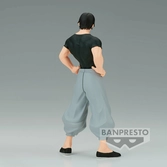 Jujutsu kaisen - toji fushiguro - figurine jukon no kata 17cm