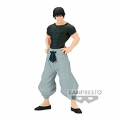 Jujutsu kaisen - toji fushiguro - figurine jukon no kata 17cm