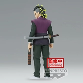 Demon slayer - genya shinazugawa - figurine 17cm