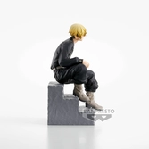 Tokyo revengers - chifuyu matsuno - figurine break time 12cm