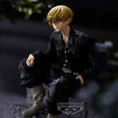 Tokyo revengers - chifuyu matsuno - figurine break time 12cm