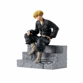 Tokyo revengers - chifuyu matsuno - figurine break time 12cm
