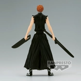 Bleach - ichigo kurosaki - figurine solid and souls 17cm
