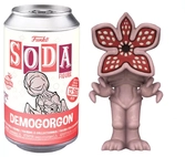 Stranger things - pop soda - demorgogon avec chase