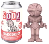 Stranger things - pop soda - demorgogon avec chase