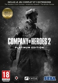 Company of Heroes 2 Platinum édition - PC