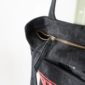 Stranger things - tote bag eco en jeans