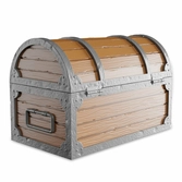 Goonies - coffre au trésor - boîte à biscuits