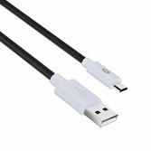 Câble de charge pour manettes Xbox One x 2 - Gioteck XA1S