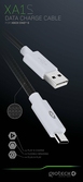 Câble de charge pour manettes Xbox One x 2 - Gioteck XA1S
