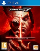 Tekken 7 édition Deluxe - PS4