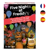 Five nights at freddy's - signature games -survive 'til 6am - fr/es/de