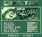 Street Racer - Game Boy