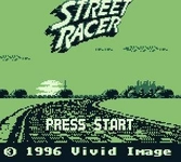 Street Racer - Game Boy