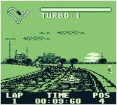 Street Racer - Game Boy