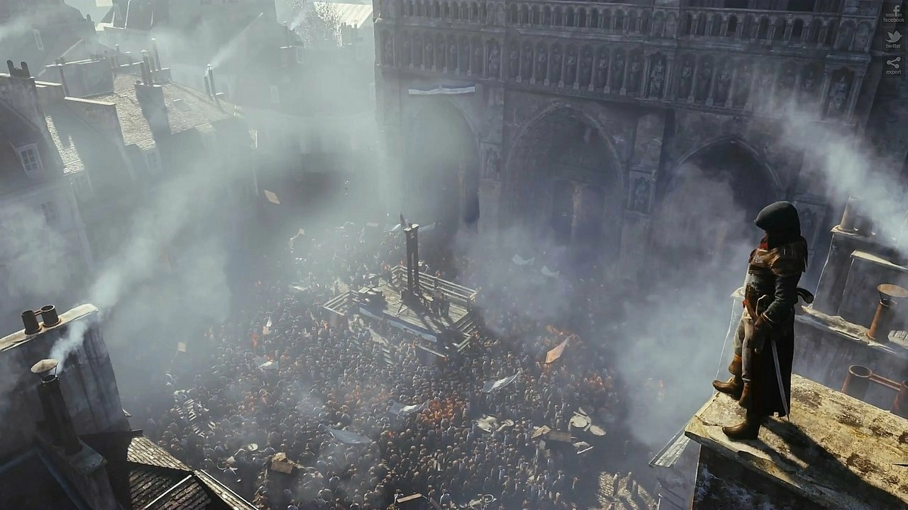 Come Ricominciare Assassin's Creed Unity Xbox One