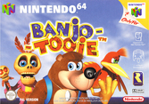 Banjo Tooie - Nintendo 64
