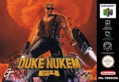 Duke Nukem 64 - Nintendo 64
