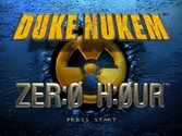 Duke Nukem : Zero Hour - Nintendo 64