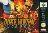 Duke Nukem : Zero Hour - Nintendo 64