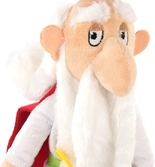 Asterix et obelix - panoramix - peluche 30cm