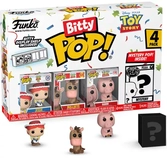 Toy story - bitty pop 4 pack 2.5cm - jessie