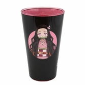 Demon slayer - tanjiro & nezuko - 2 xxl pint glass 473ml