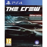 The Crew édition limitée - PS4