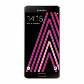 Galaxy A5 2016 Or Rose - 16 Go - Samsung