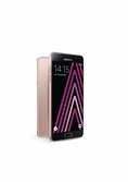Galaxy A5 2016 Or Rose - 16 Go - Samsung