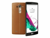 LG G4 Cuir Caramel 32 Go - LG