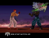 Fighters Destiny - Nintendo 64