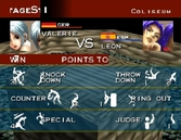 Fighters Destiny - Nintendo 64