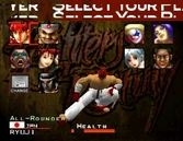 Fighters Destiny - Nintendo 64