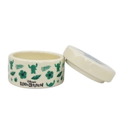 Disney - lilo & stitch - boite en céramique ronde