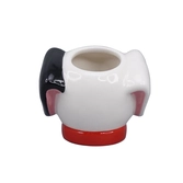 Disney - les 101 dalmatiens - shaped mini pot