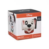 Disney - les 101 dalmatiens - shaped mini pot